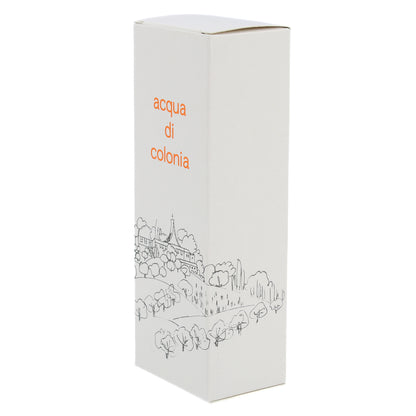Acqua di colonia del Monastero di Valserena. Confezione da 50 ml