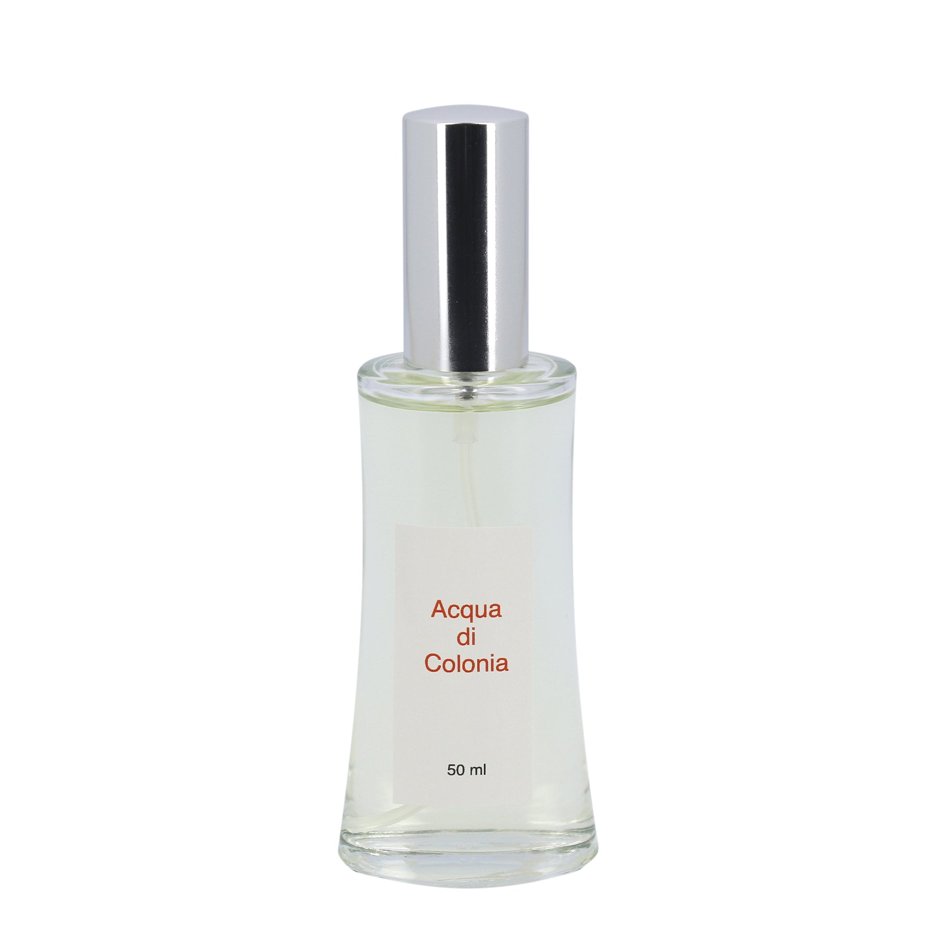 Acqua di colonia del Monastero di Valserena. Confezione da 50 ml