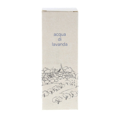 Acqua di profumo, fragranza lavanda. Confezione da 50 ml