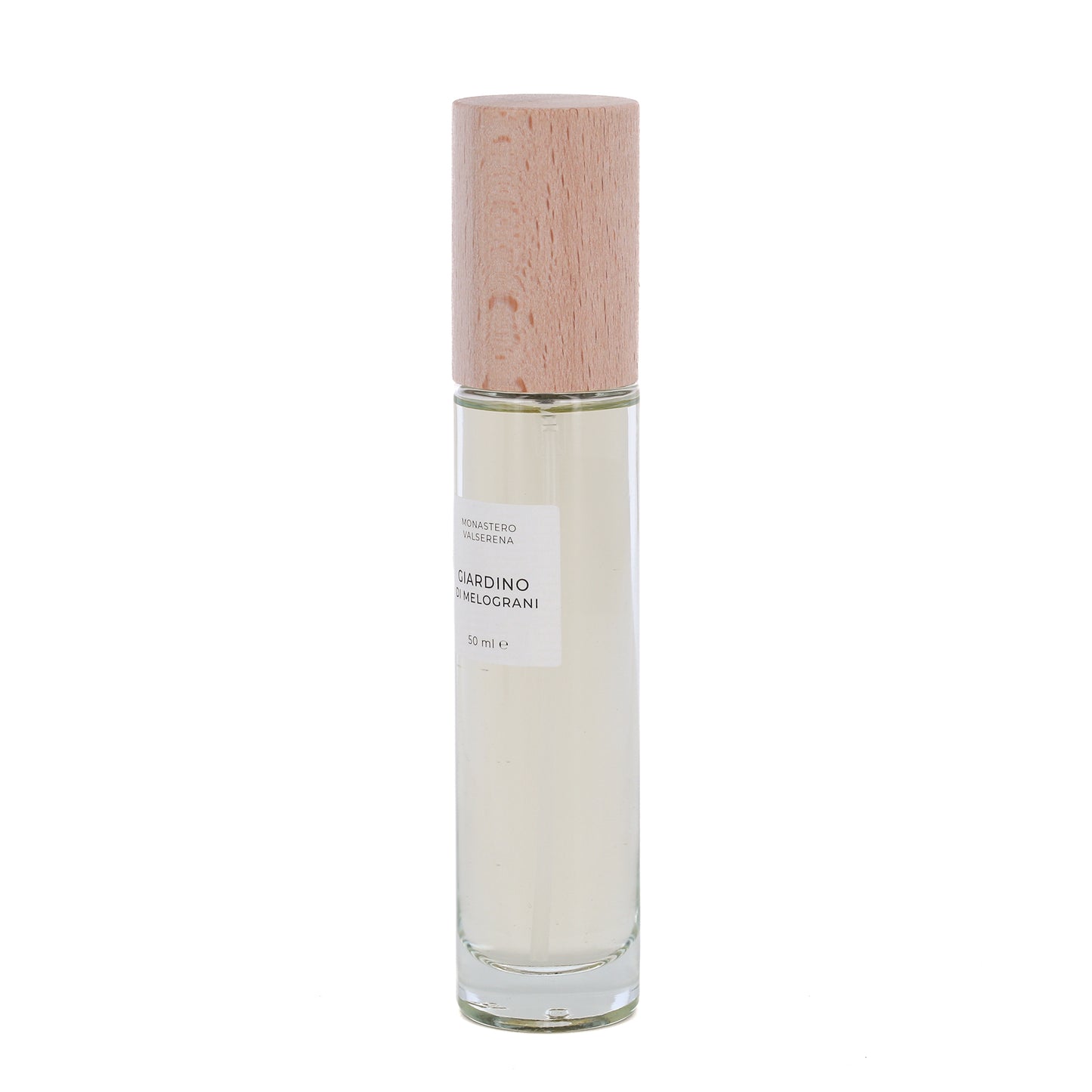 Acqua di profumo, fragranza Giardino di Melograni. Confezione da 50 ml