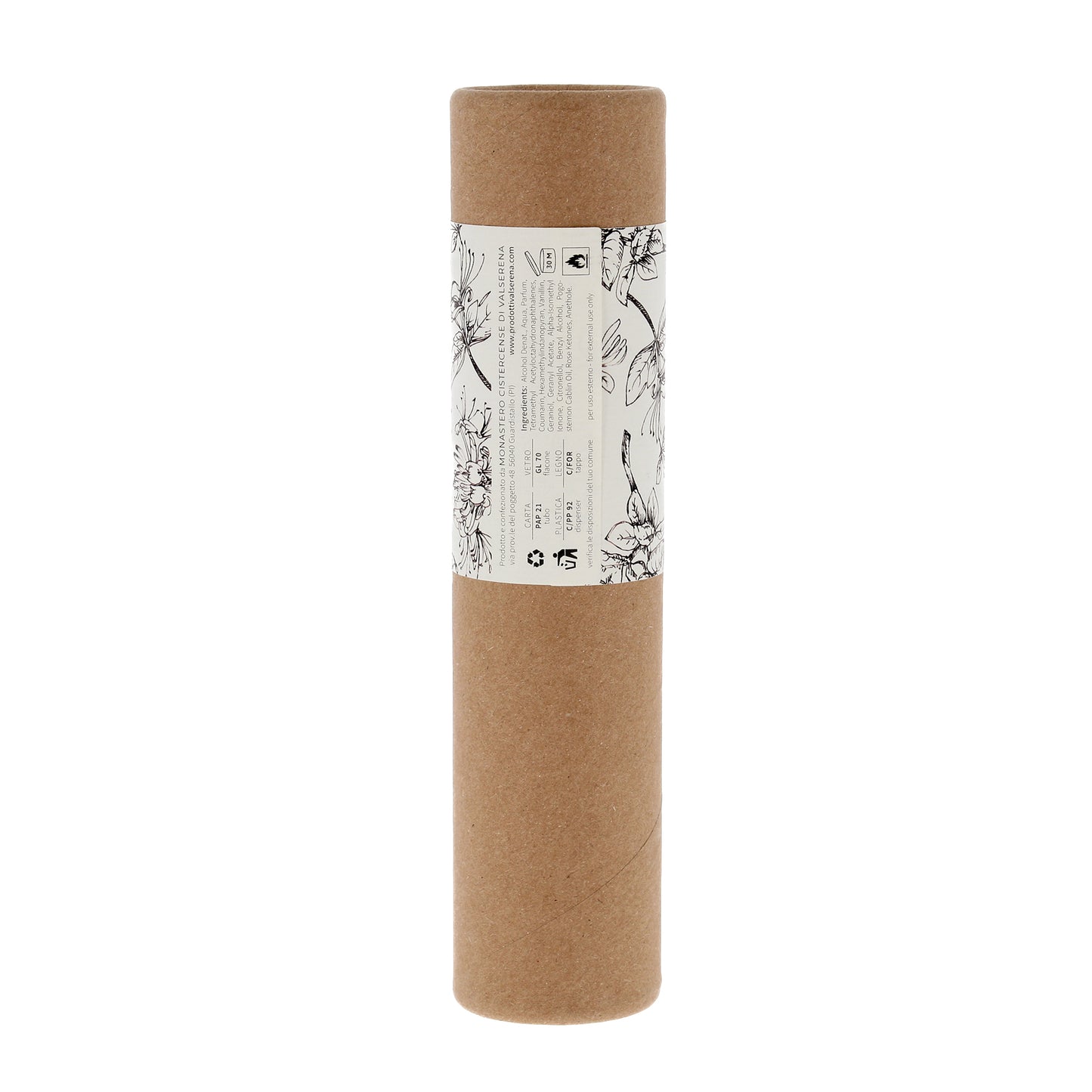 Acqua di profumo, fragranza Giardino di Melograni. Confezione da 50 ml