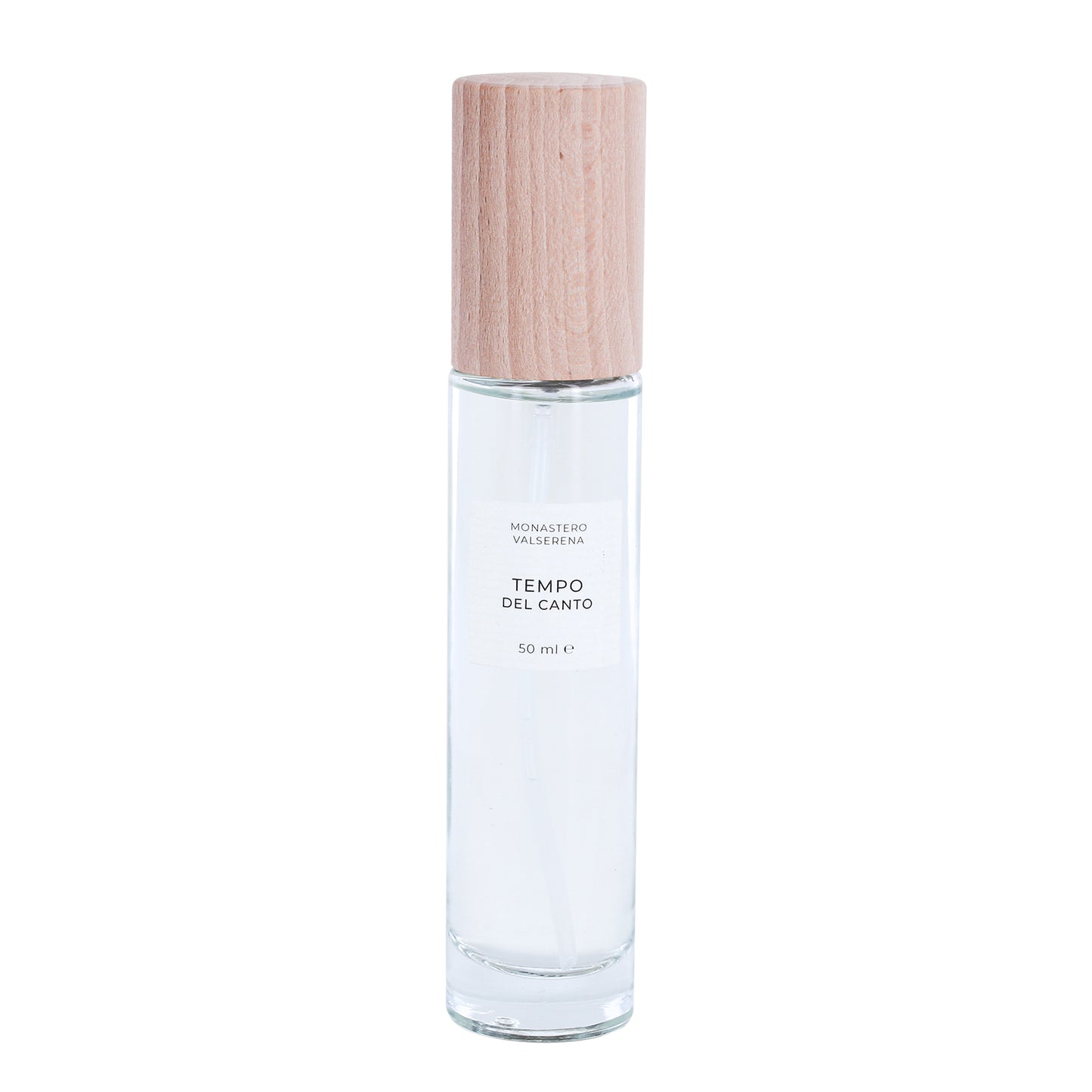 Acqua di profumo, fragranza Tempo del Canto. Confezione da 50 ml
