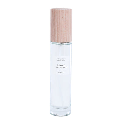 Acqua di profumo, fragranza Tempo del Canto. Confezione da 50 ml