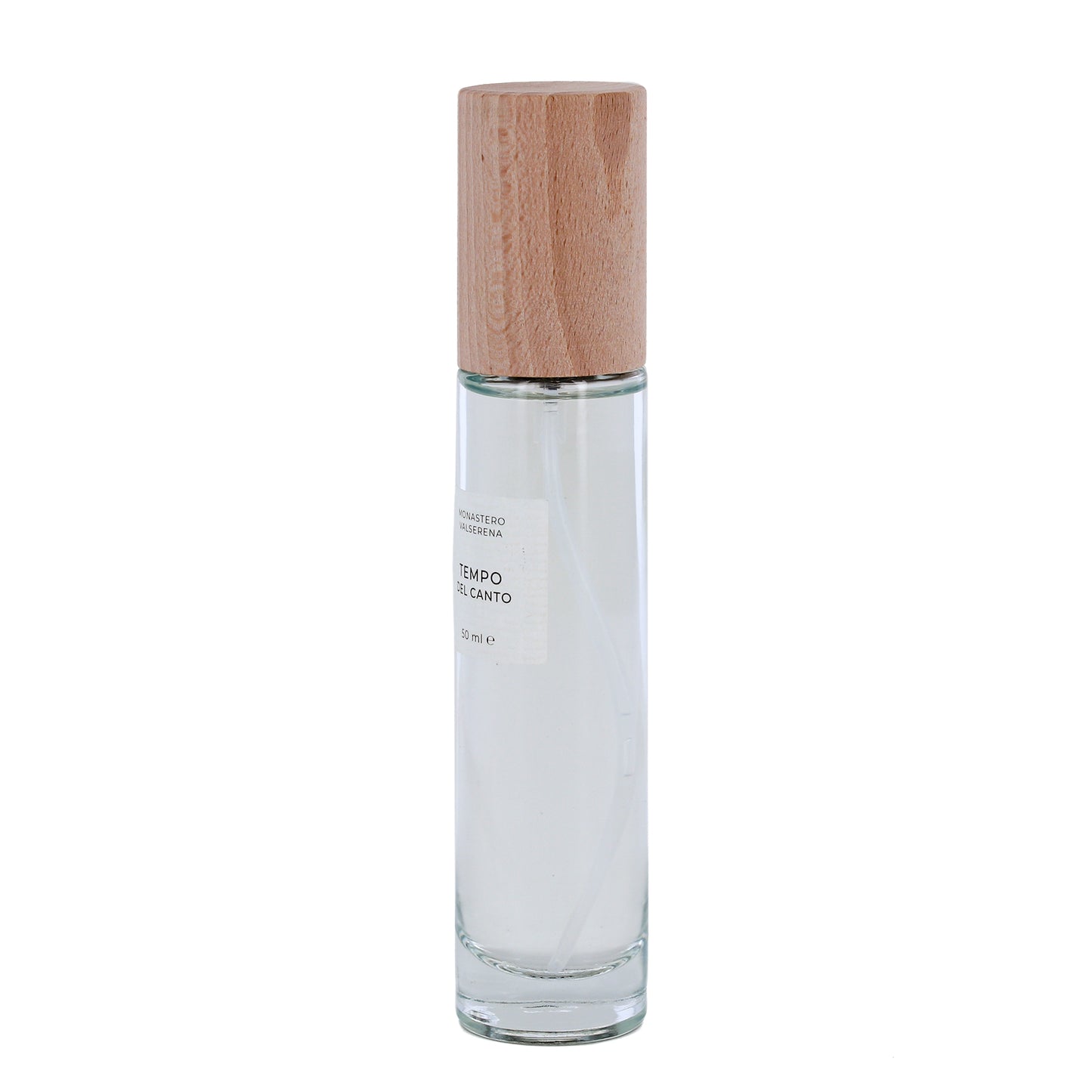 Acqua di profumo, fragranza Tempo del Canto. Confezione da 50 ml