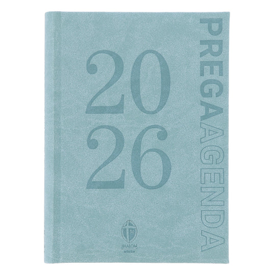 PregAgenda 2026. Agenda devozionale