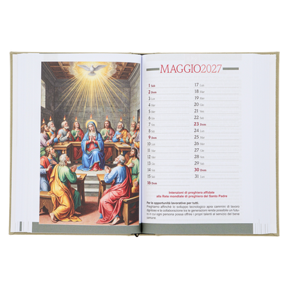 Agenda Liturgico Pastorale 2027