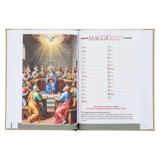 Agenda Liturgico Pastorale 2027