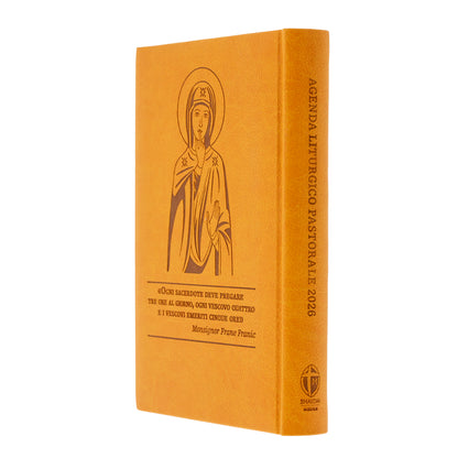 Agenda Liturgico Pastorale 2026
