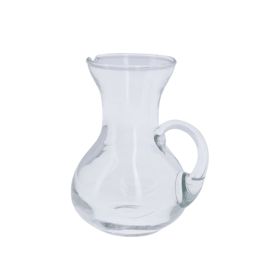 Ricambio ampolla in vetro capienza 100 ml, per servizio ampolle 42509