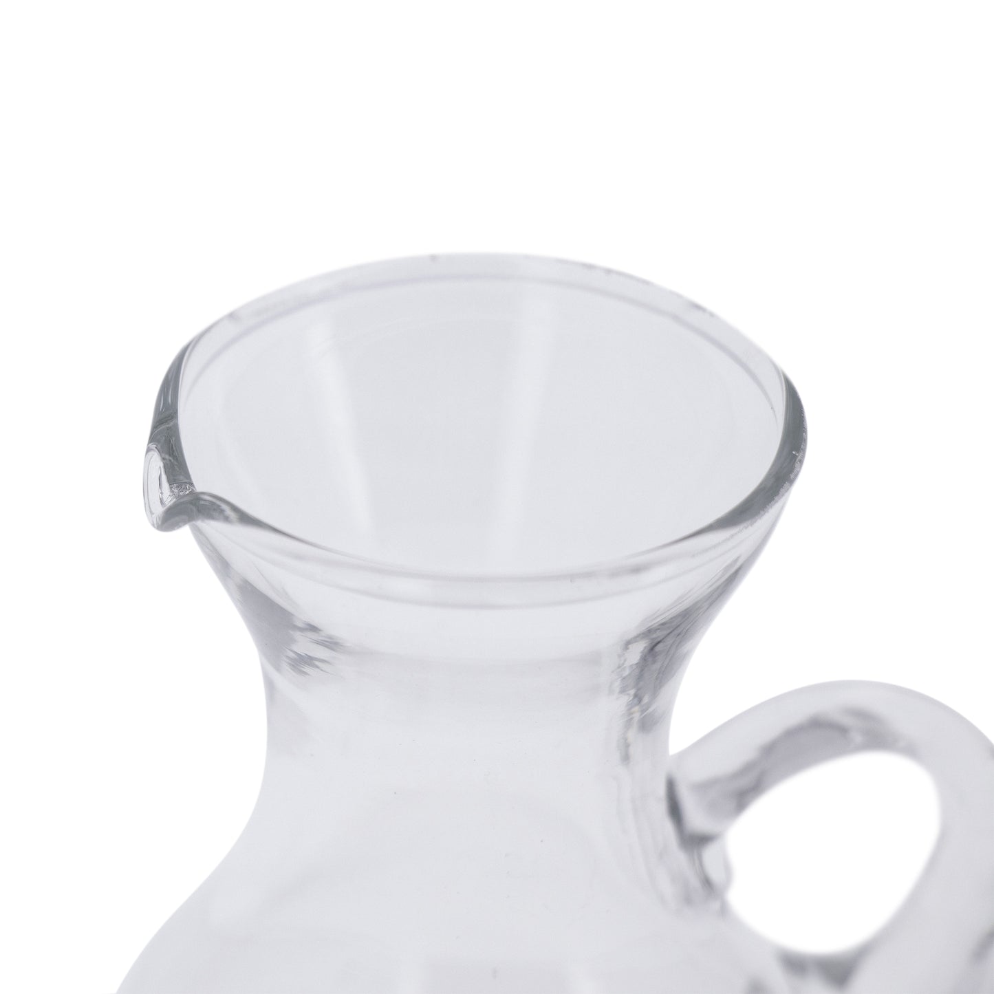 Ricambio ampolla in vetro capienza 100 ml, per servizio ampolle 42509