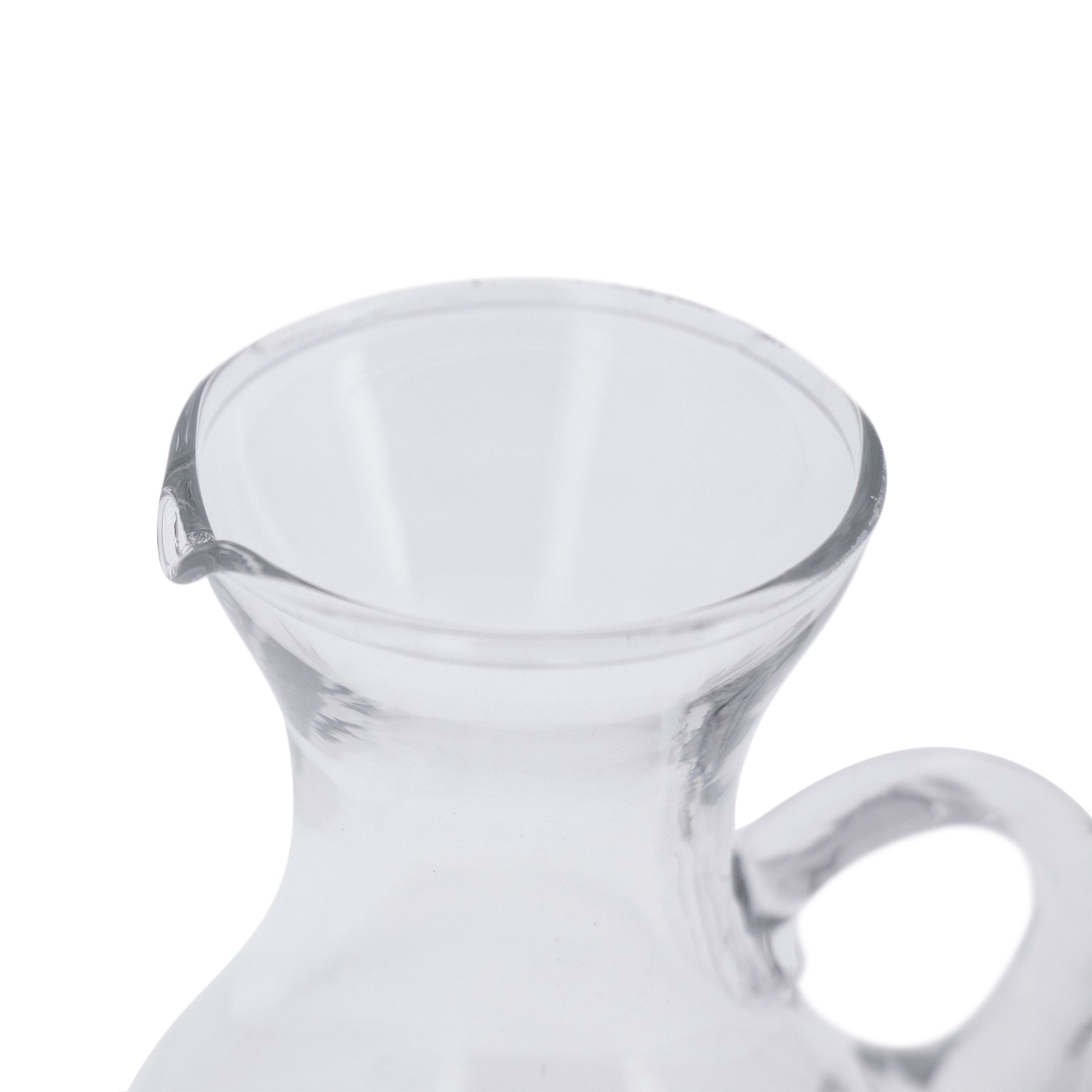 Ricambio ampolla in vetro capienza 100 ml, per servizio ampolle 42509
