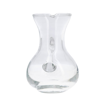 Ricambio ampolla in vetro capienza 100 ml, per servizio ampolle 42509