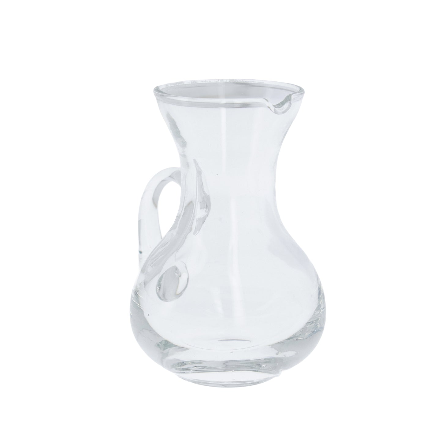 Ricambio ampolla in vetro capienza 100 ml, per servizio ampolle 42509
