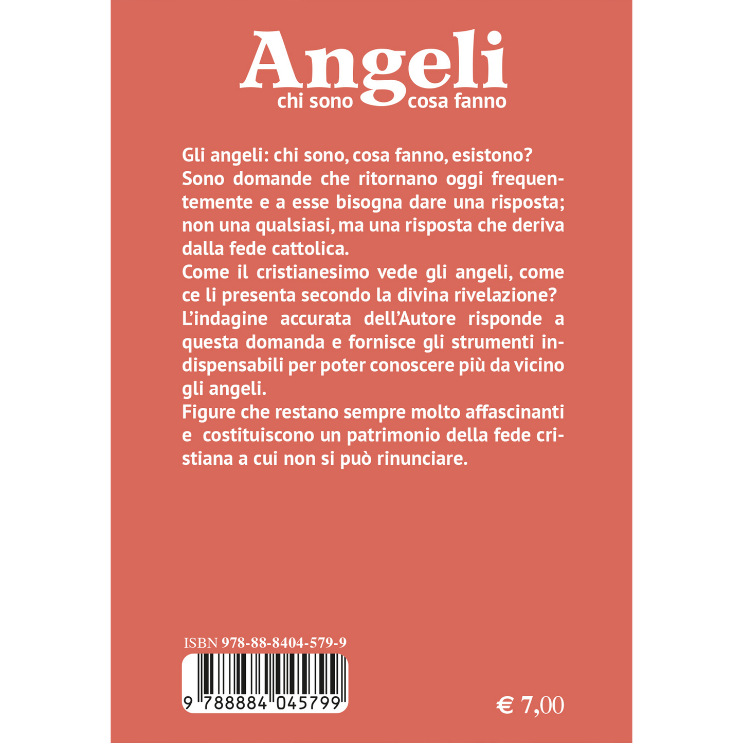Angeli. Chi sono, cosa fanno