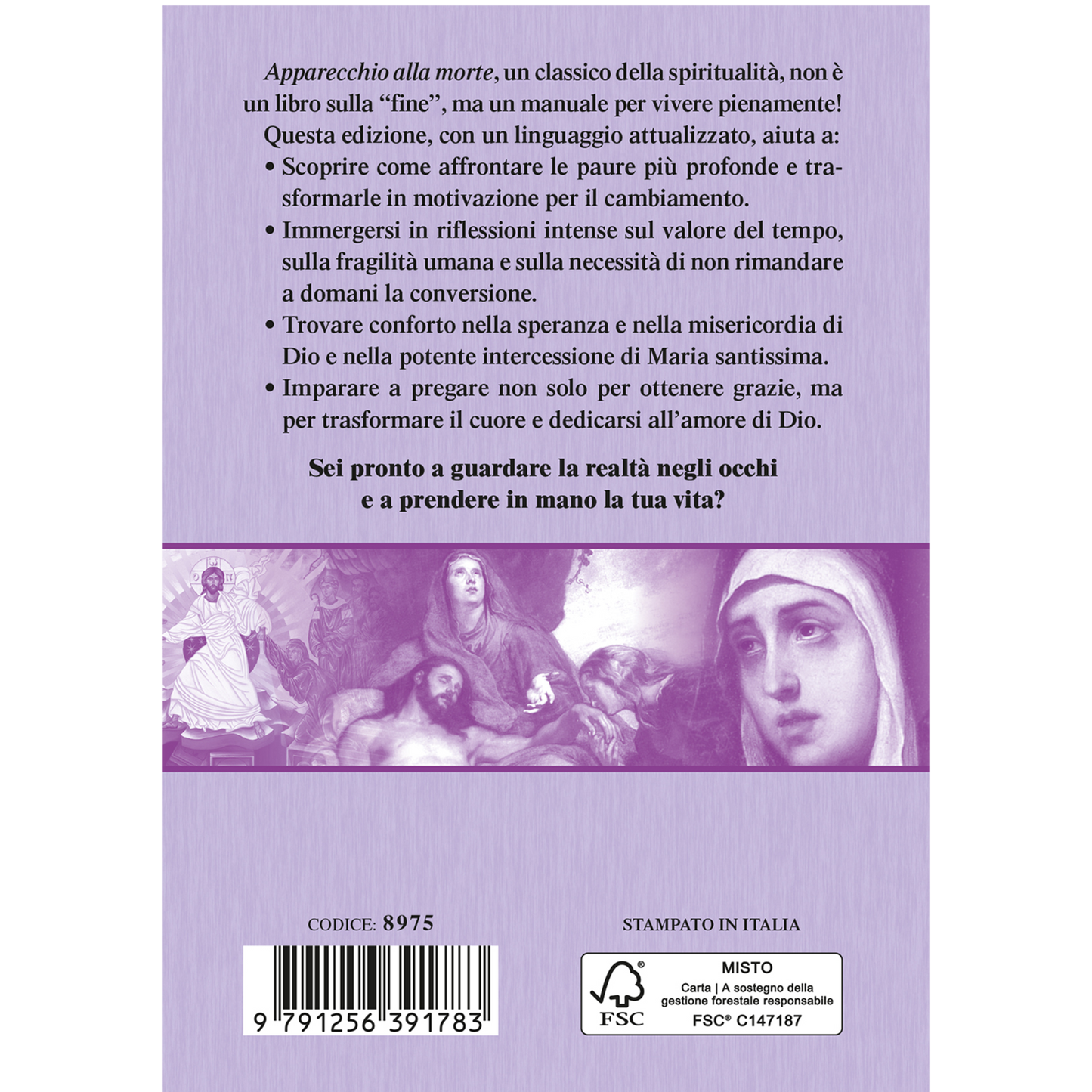 Apparecchio alla morte