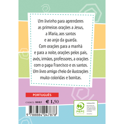 As minhas orações