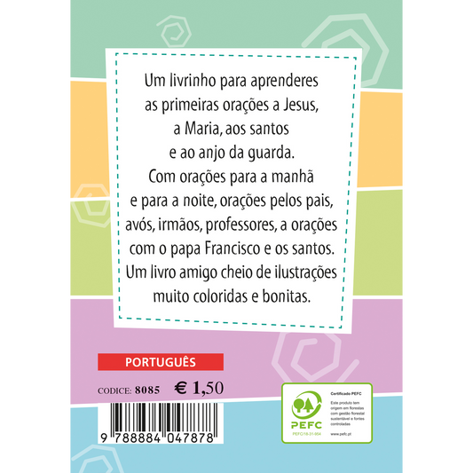 As minhas orações