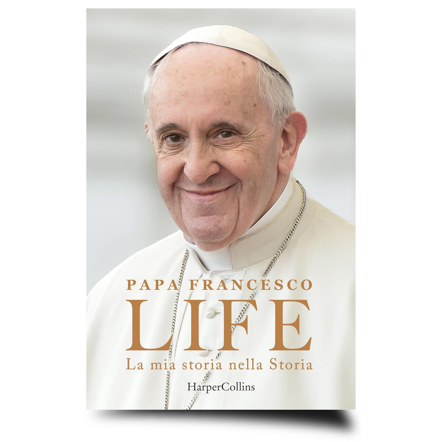 Life. La mia storia nella Storia. Biografia di papa Francesco