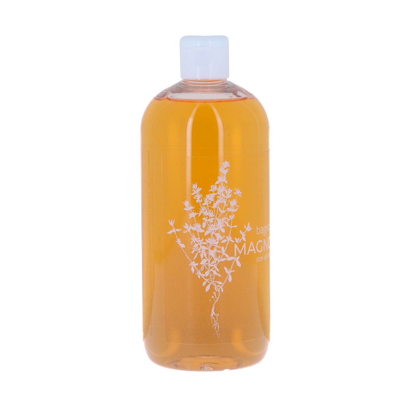 Bagnodoccia alla magnolia idratante e purificante. Confezione 500 ml