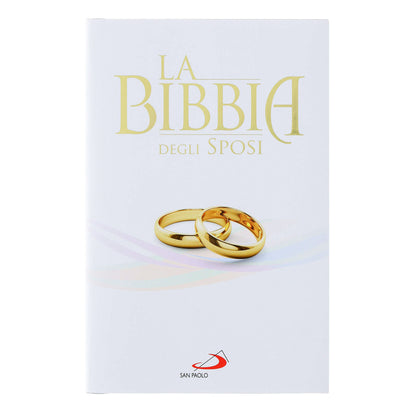 La Bibbia degli sposi. Cofanetto con pergamena