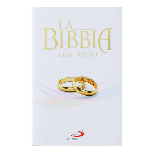 La Bibbia degli sposi. Cofanetto con pergamena