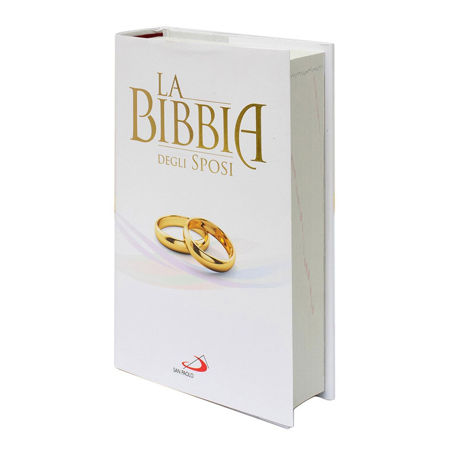 La Bibbia degli sposi. Cofanetto con pergamena