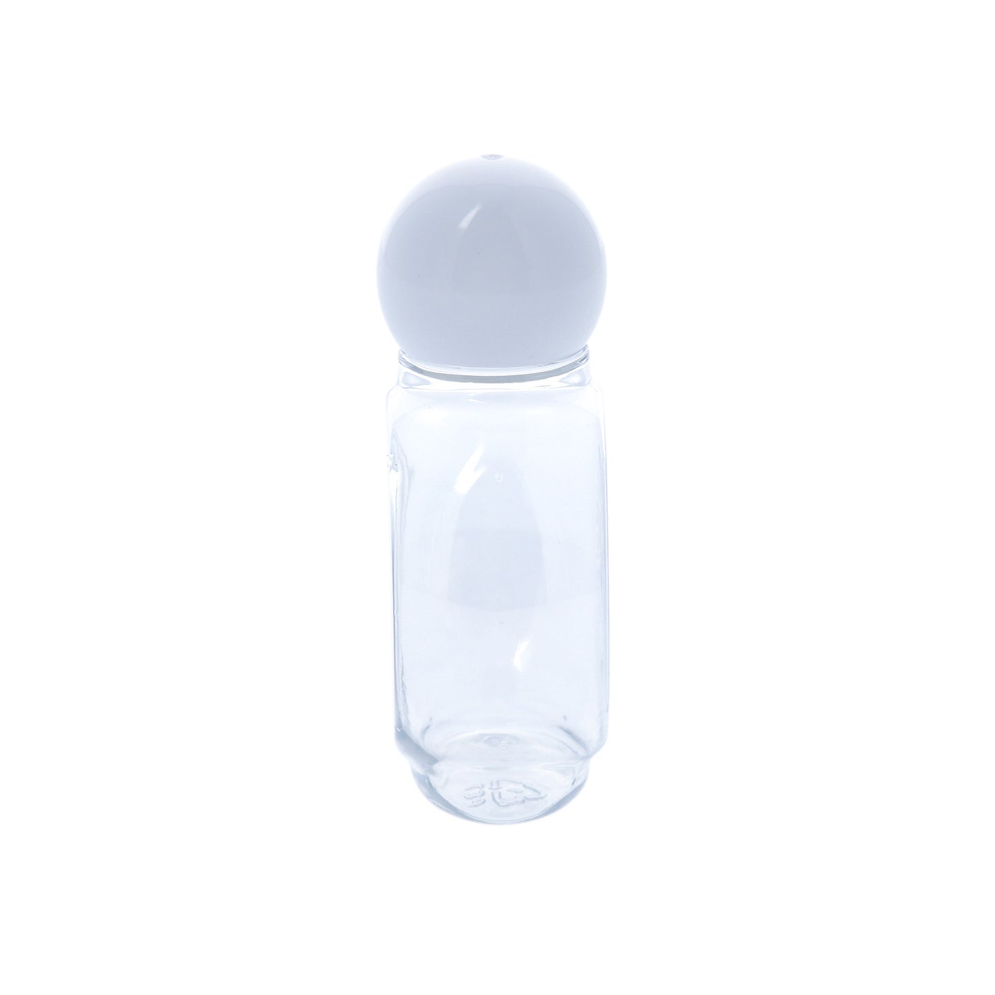 Bottiglietta in plastica per acqua santa. Immagine Carlo Acutis. Capienza 40 ml