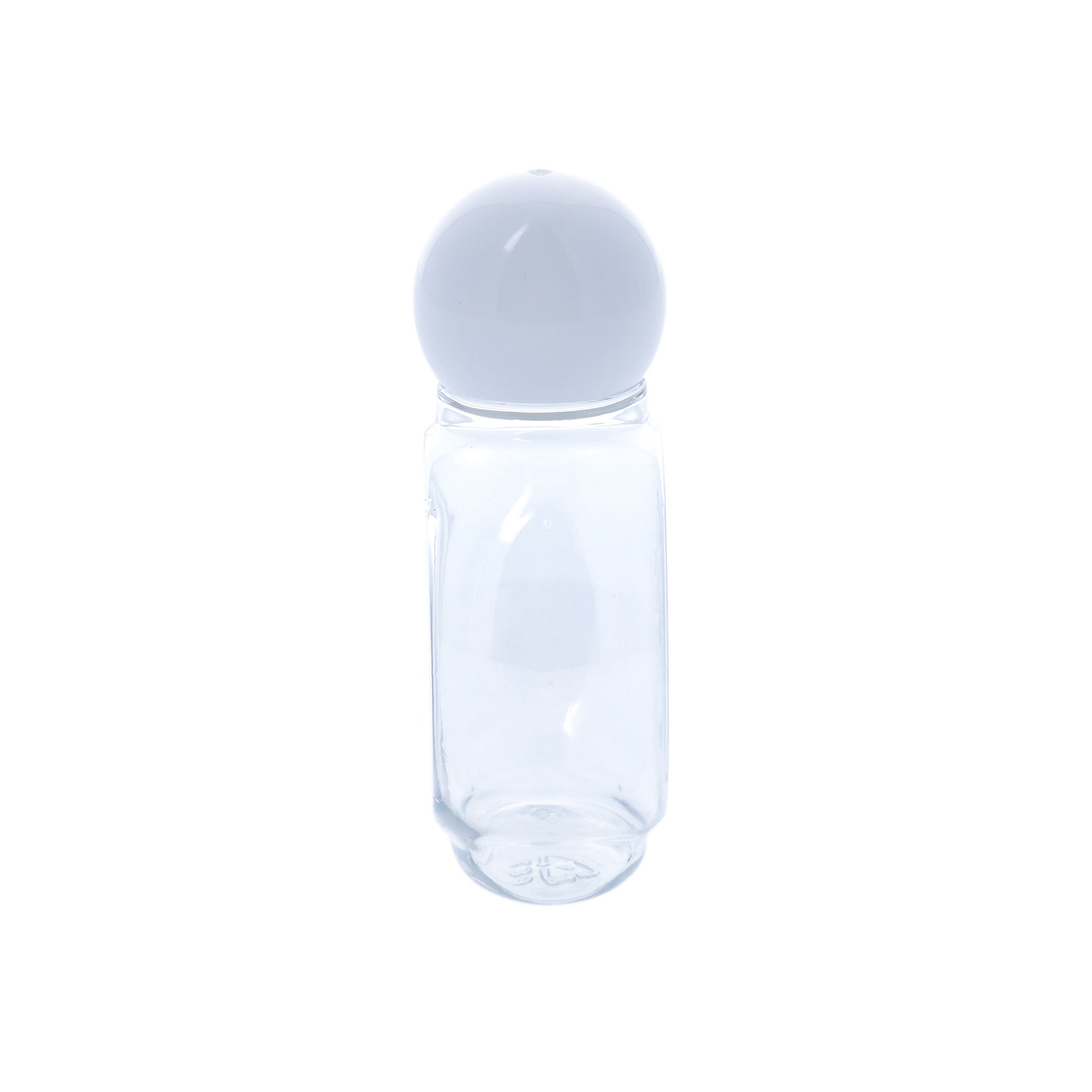 Bottiglietta in plastica per acqua santa. Immagine Carlo Acutis. Capienza 40 ml