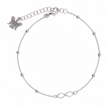 Bracciale Infinito in bronzo