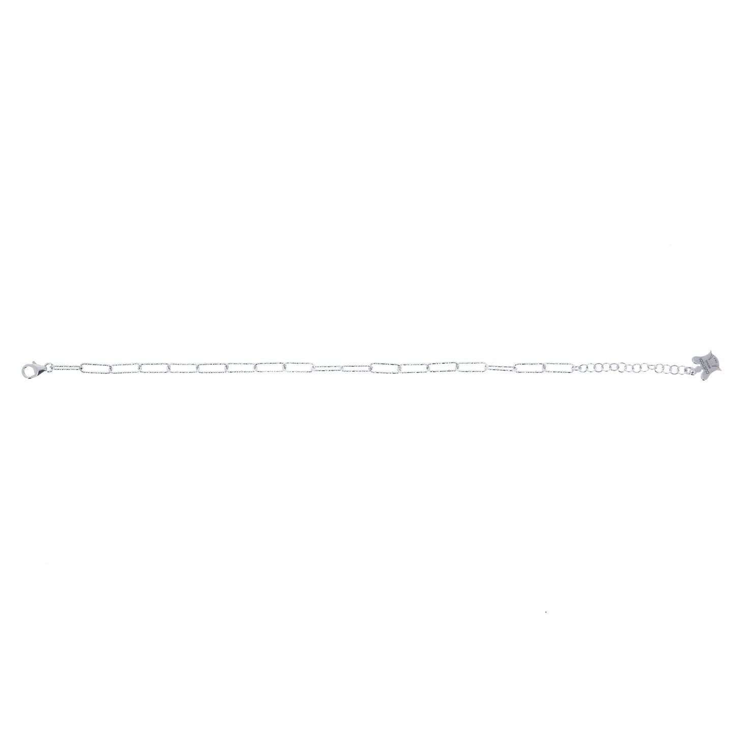 Bracciale base per Charm in bronzo