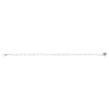 Bracciale base per Charm in bronzo