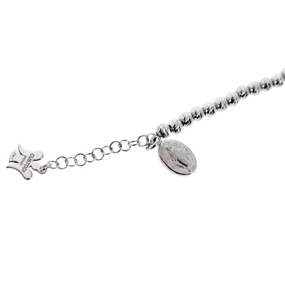 Bracciale Medaglia Miracolosa in bronzo