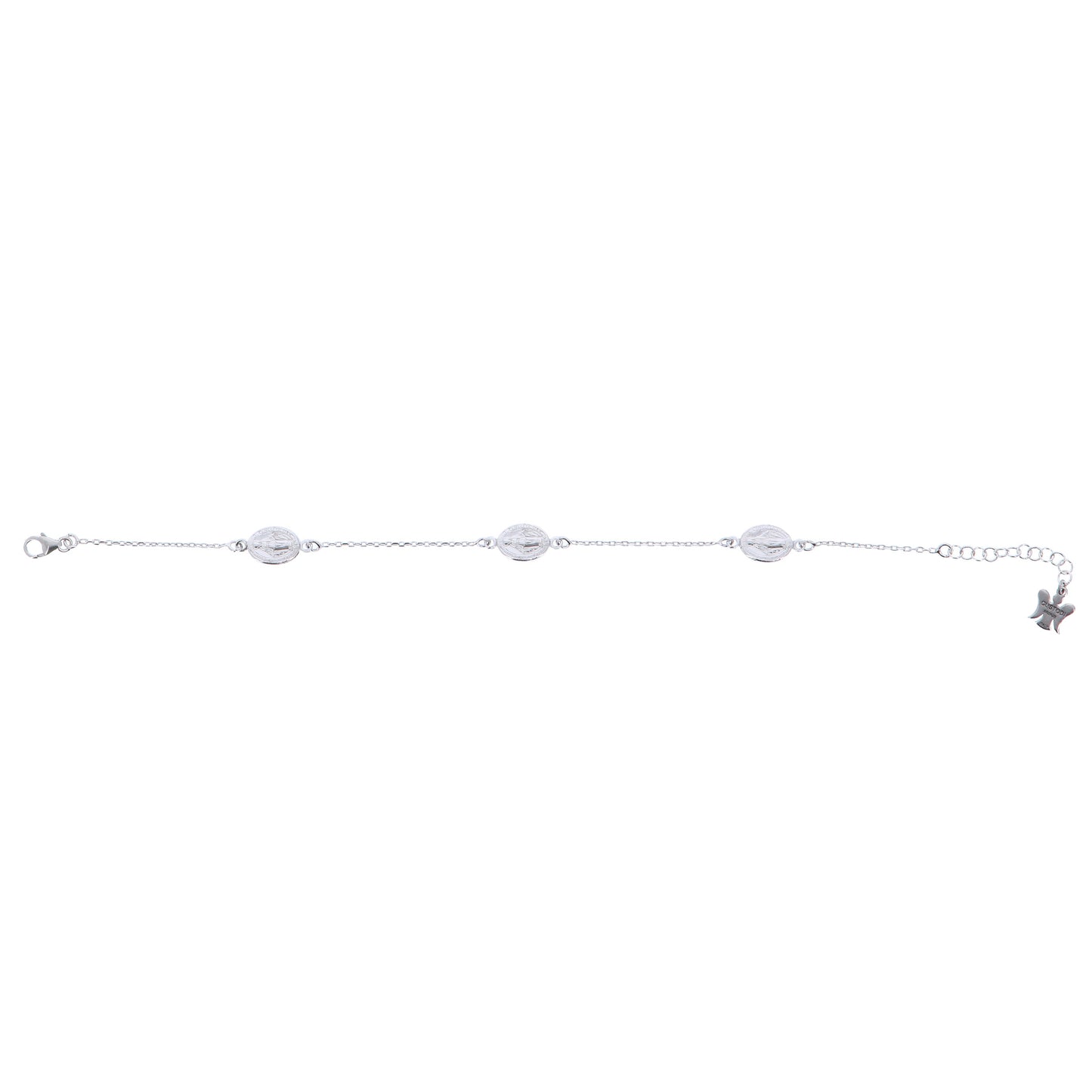 Bracciale Medaglie Miracolose in bronzo