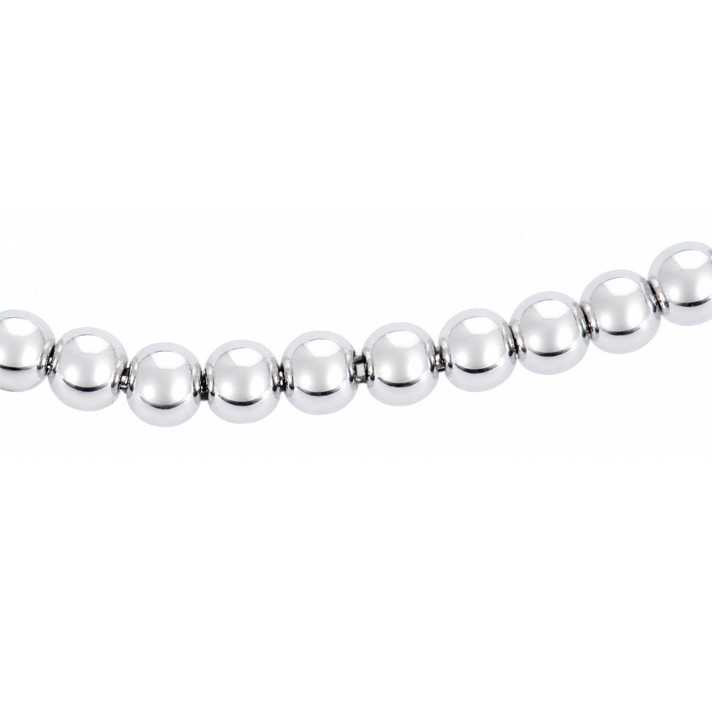 Bracciale Palline in Bronzo 21 cm