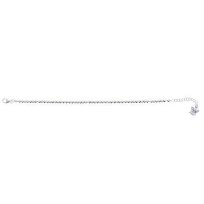 Bracciale Palline in Bronzo 21 cm