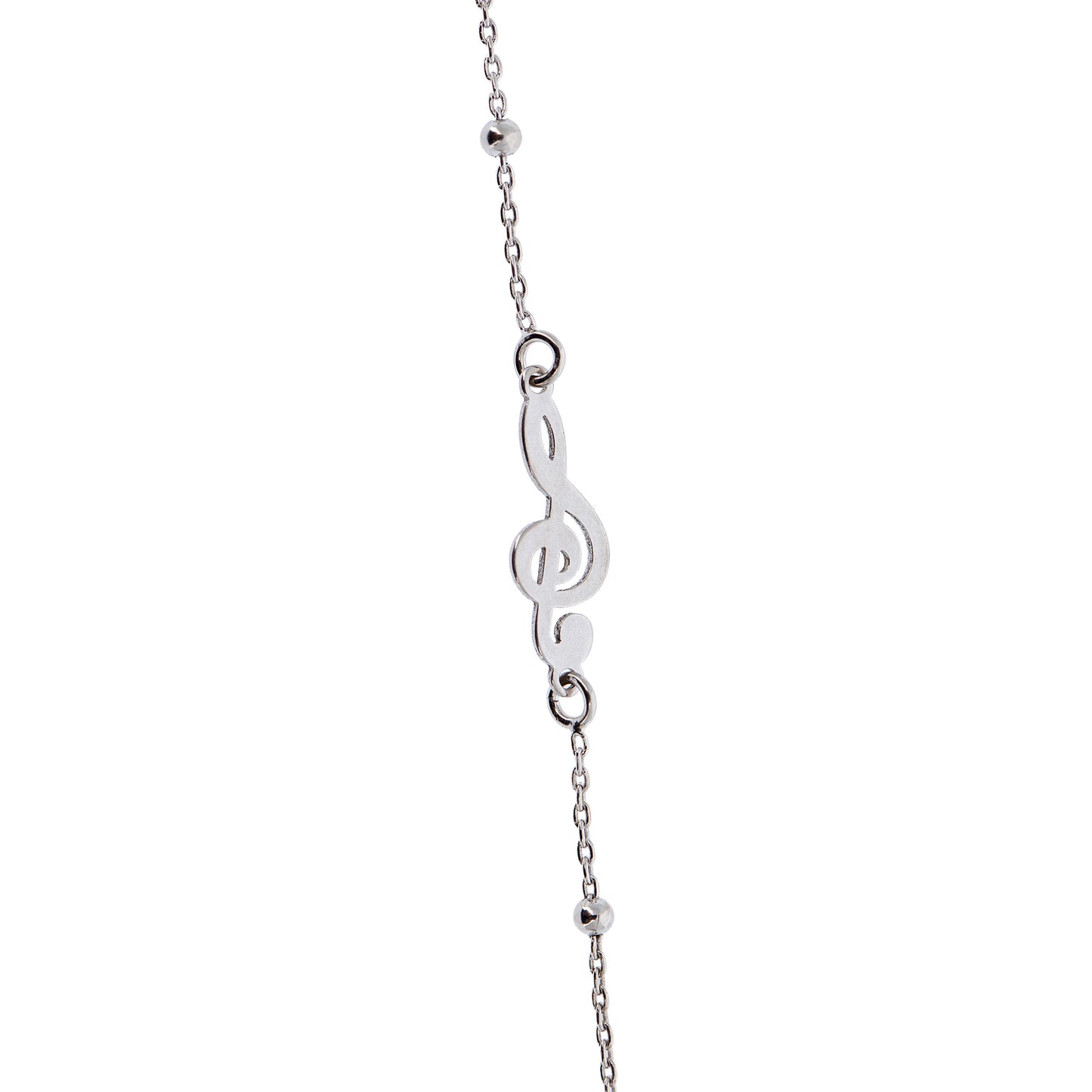 Bracciale Chiave di Violino in bronzo