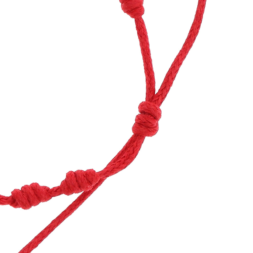 Croce Ricordo Cresima in Cartoncino Plastificato con Bracciale – 9 cm
