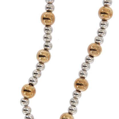 Bracciale regolabile San Michele Arcangelo, con confezione e preghiera