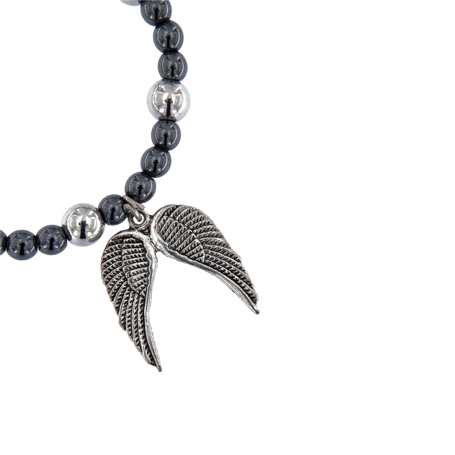 Bracciale regolabile San Michele Arcangelo, con confezione e preghiera
