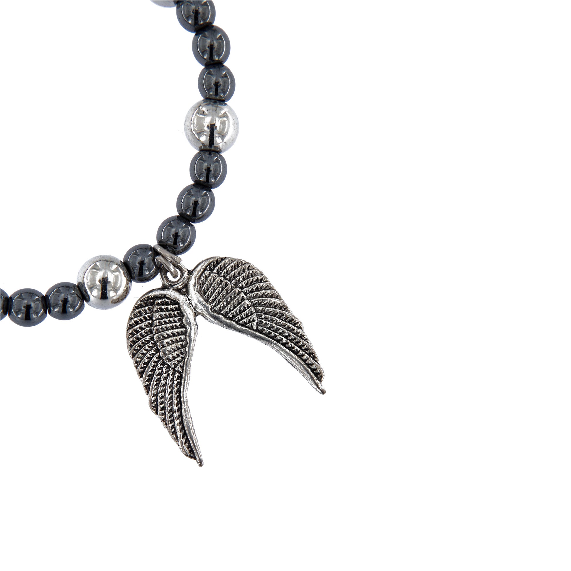 Bracciale regolabile San Michele Arcangelo, con confezione e preghiera