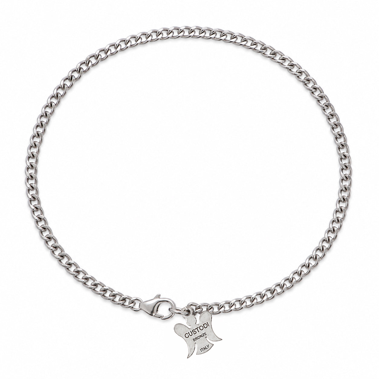 Bracciale Catena Maglia Classica