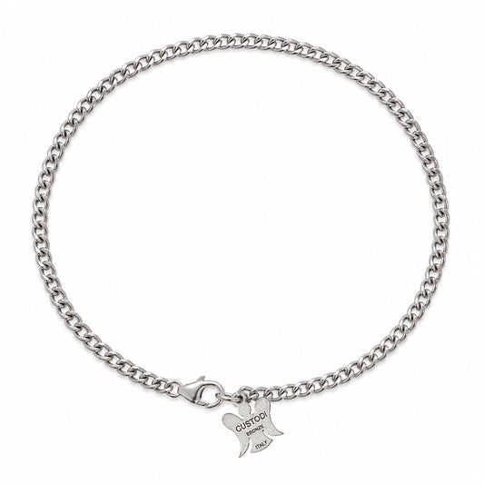 Bracciale Catena Maglia Classica