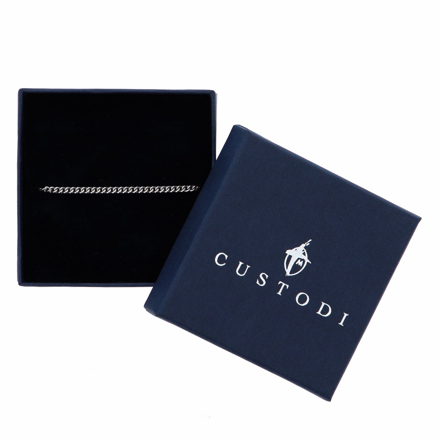 Bracciale Catena Maglia Classica