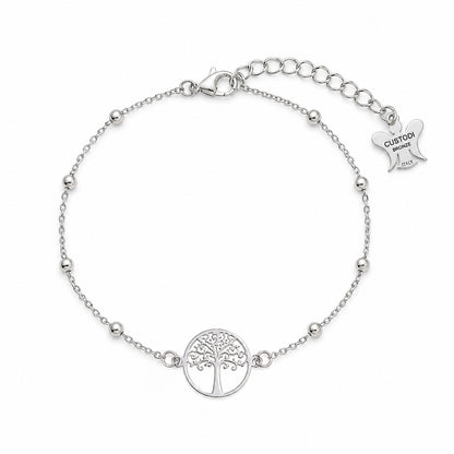 Bracciale Albero della Vita in bronzo