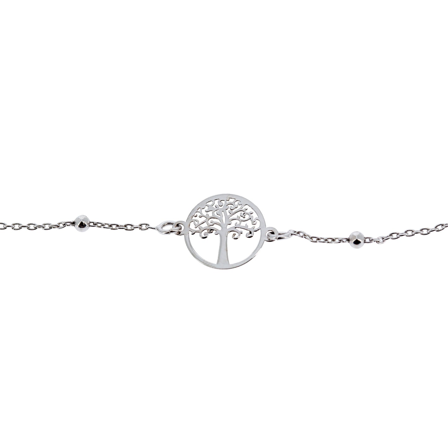 Bracciale Albero della Vita in bronzo