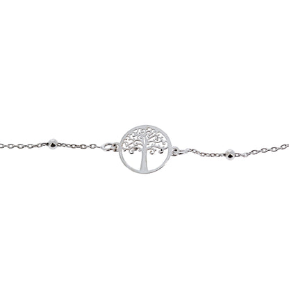 Bracciale Albero della Vita in bronzo