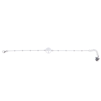 Bracciale Albero della Vita in bronzo