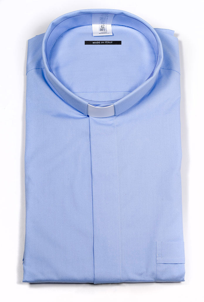 Camicia mezza manica 100% cotone