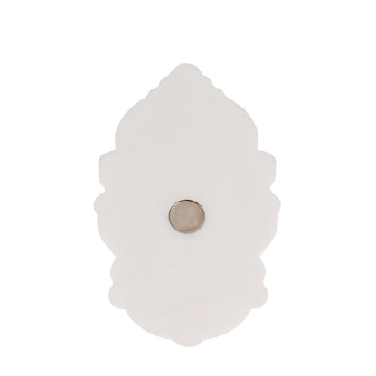 Magnete effetto maiolica – Ricordo bomboniera Prima Comunione. Dimensioni 4,5x6,5 cm