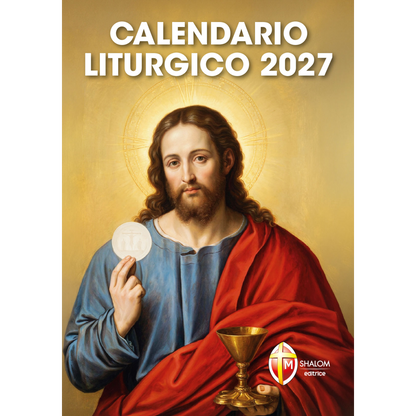 Calendario liturgico 2027